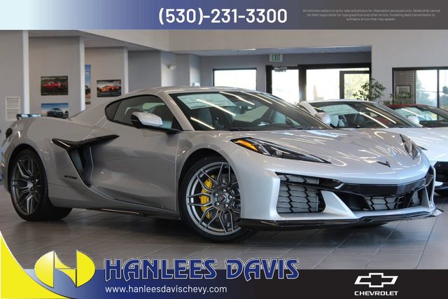 2026 Chevrolet Z06 2LZ