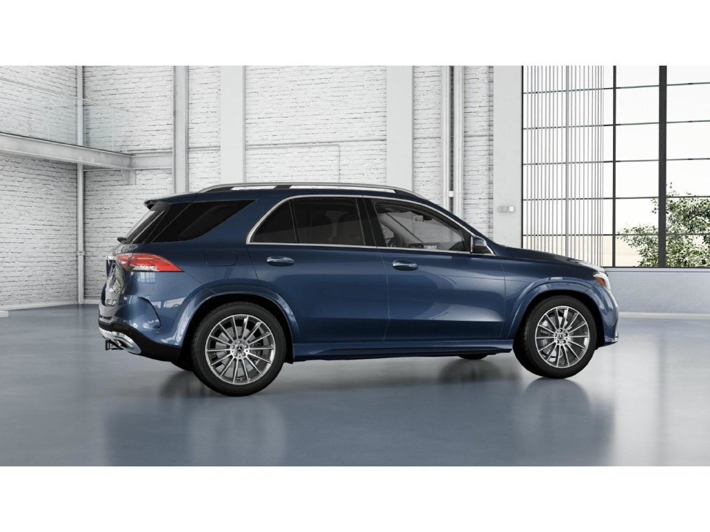 New 2026 Twilight Blue Metallic Mercedes-Benz GLE 350 image 60