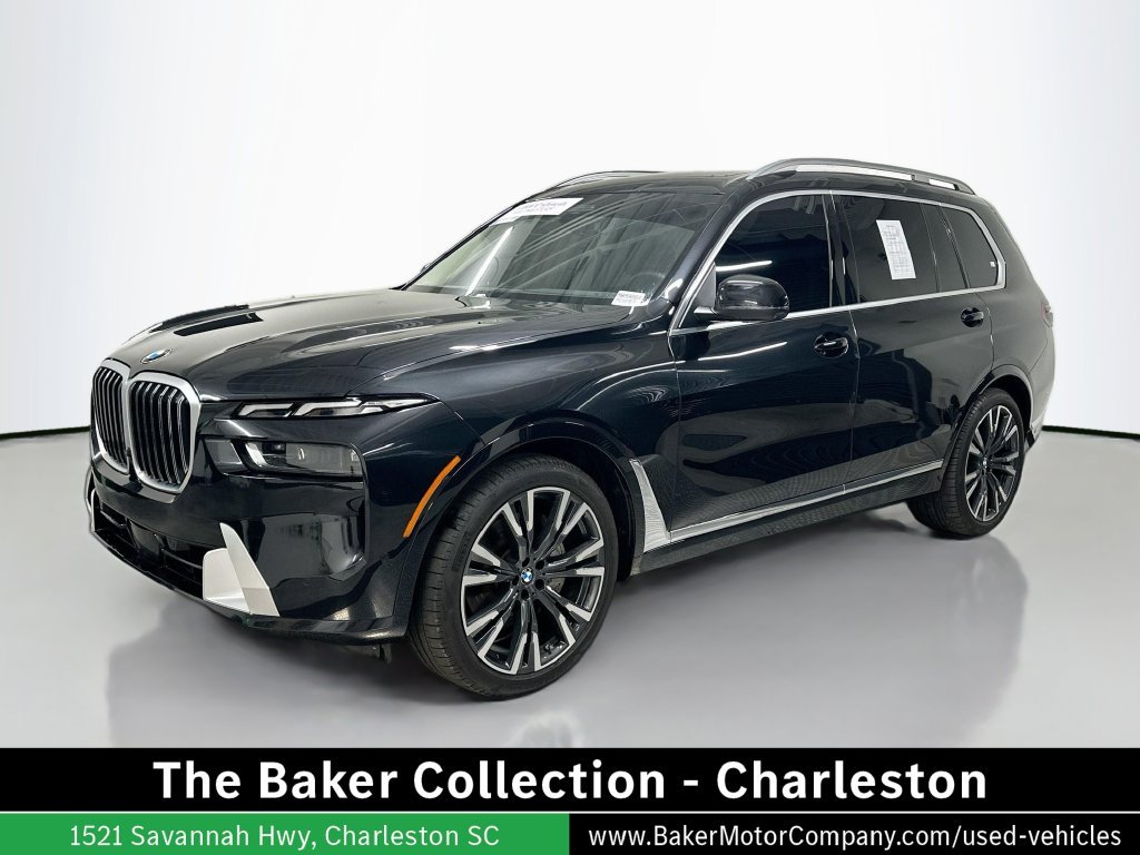 2024 BMW X7