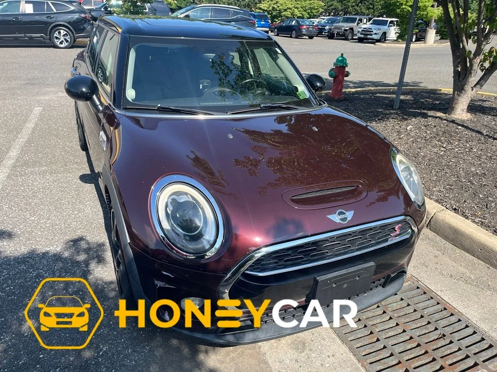 2017 MINI Clubman Cooper S ALL4's photo