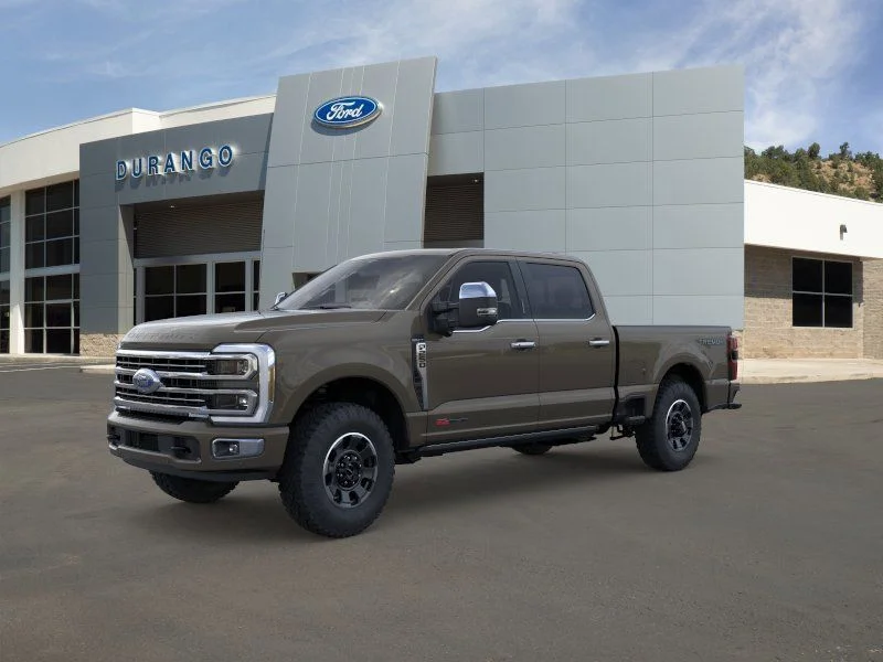 2026 Ford F-250 Platinum 4x4 Crew Cab 8' Box's photo
