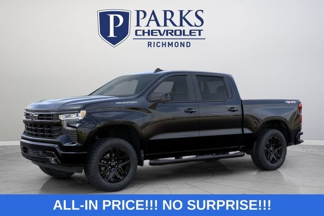New 2026 Black Chevrolet RST image 5