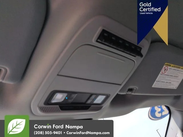 Certified Used 2023 Oxford White Ford  image 23