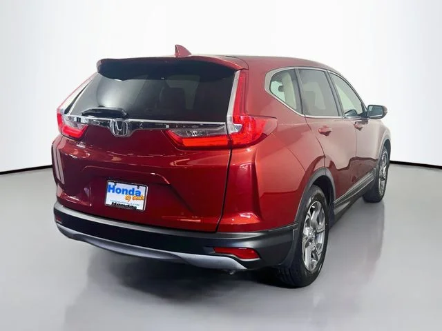 Used 2019 Molten Lava Pearl Honda EX-L image 8