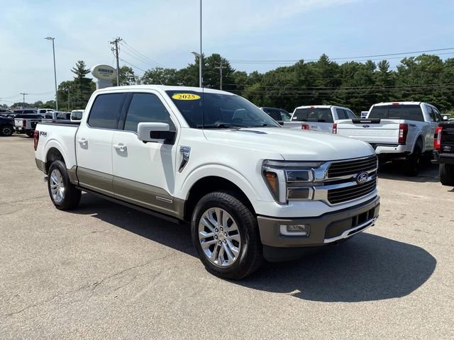 2025 Ford F-150 King Ranch