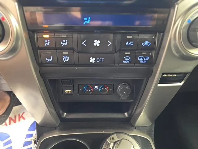 Used 2022 Blizzard Pearl Toyota Limited image 25