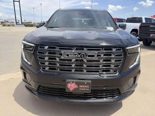 New 2026 Black GMC Denali Ultimate image 8