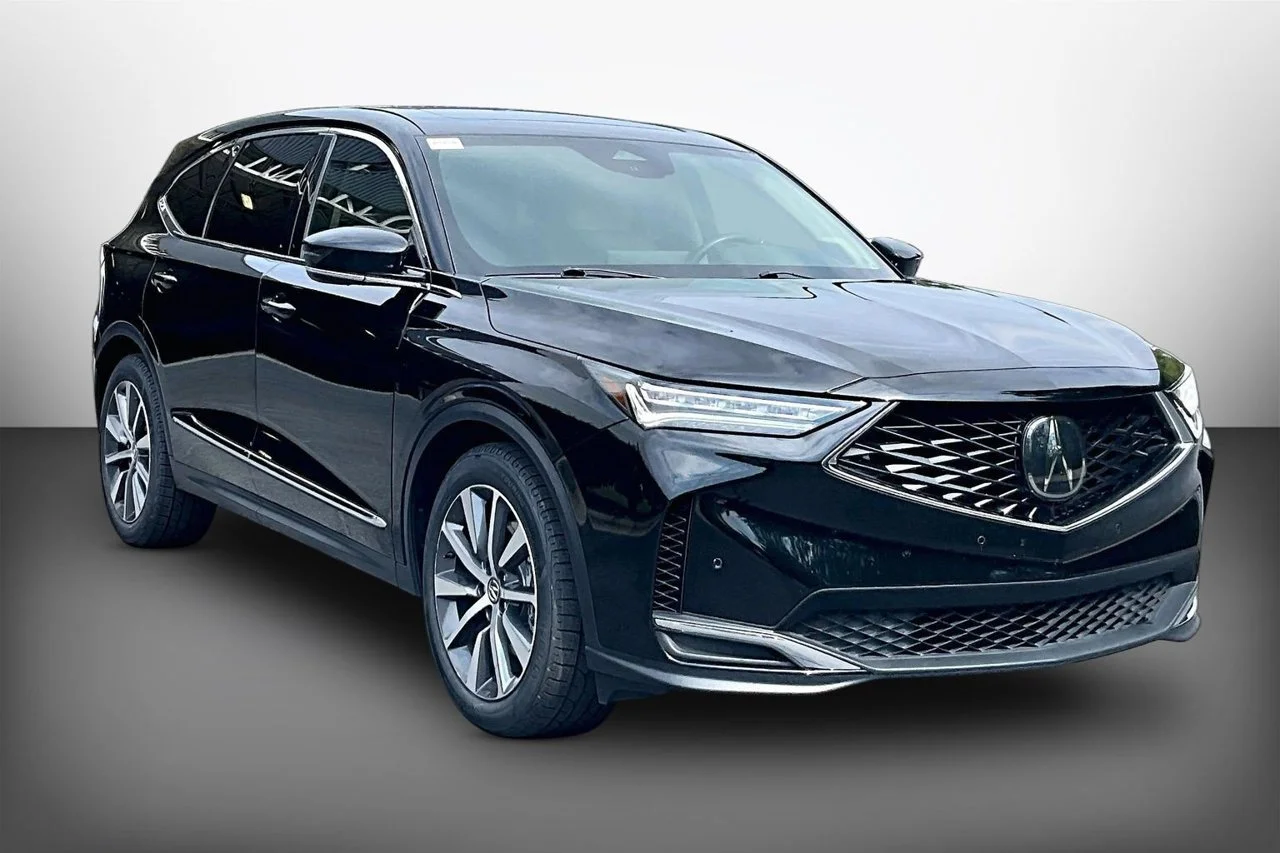 Certified Used 2025  Acura Technology Package image 2