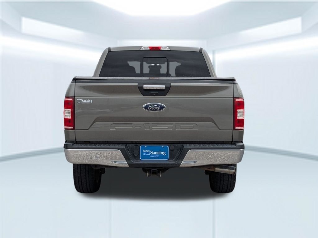 Used 2019 Green Ford XLT image 5