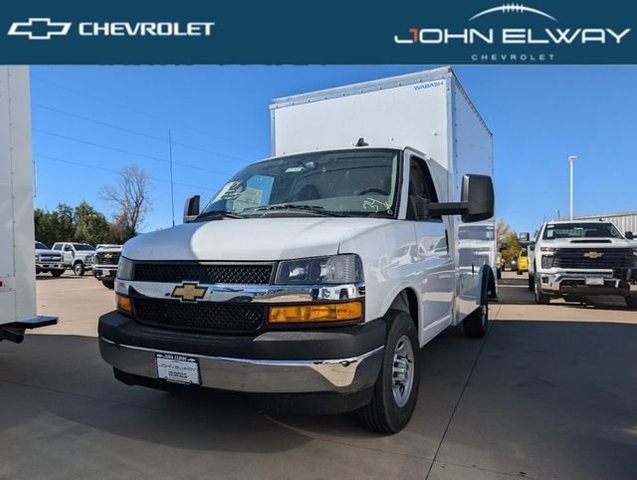 2024 Chevrolet Express Cutaway 3500 1WT