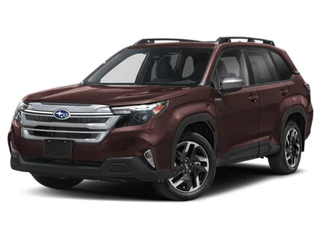 2026 Subaru Forester Premium Hybrid's photo