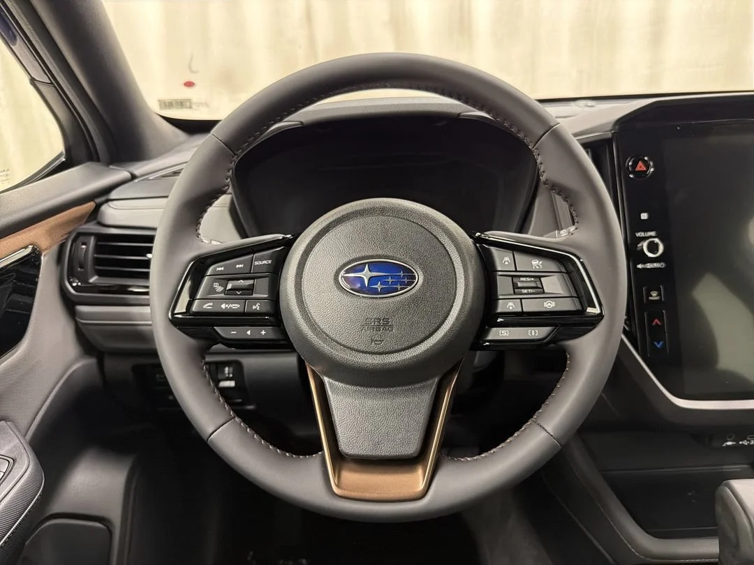 New 2026 SAPPHIRE BLUE PEARL Subaru Sport Hybrid image 16
