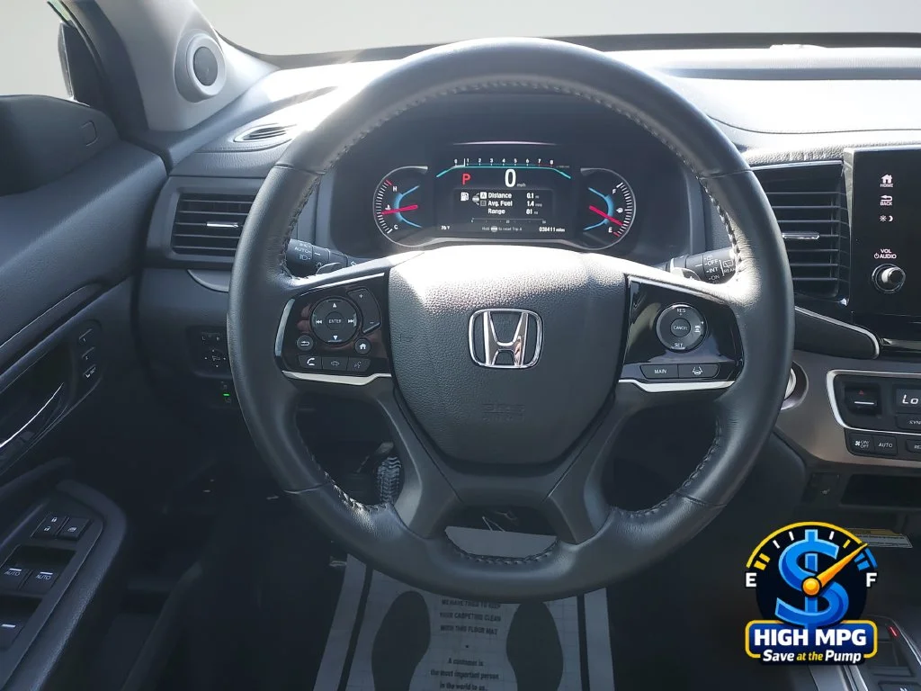 Certified Used 2022 Gray Honda Special Edition image 21