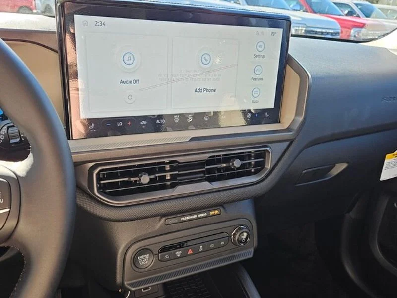 New 2025 Carbonized Gray Metallic Ford Big Bend® image 22