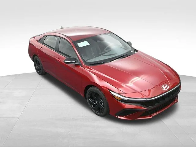 Used 2026 Red Hyundai SEL Sport image 22