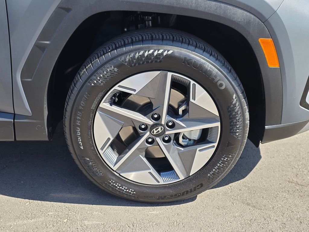 Certified Used 2025 Gray Hyundai SEL image 8