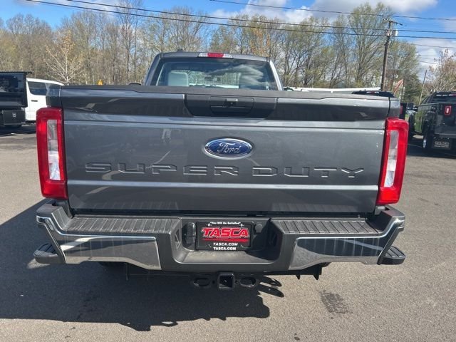 New 2026 Carbonized Gray Metallic Ford F-250® XL image 6