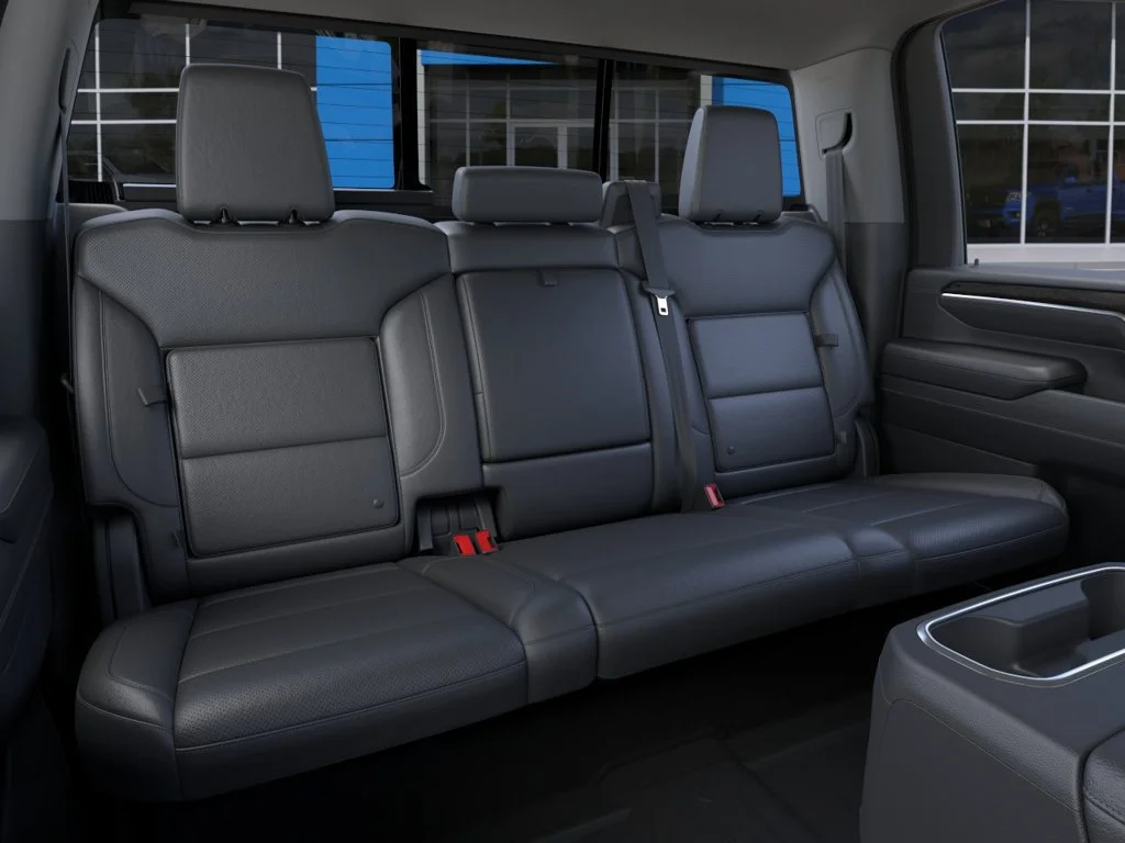 New 2026 Summit White Chevrolet LTZ image 17
