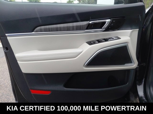 Used 2024 Black Kia SX image 21