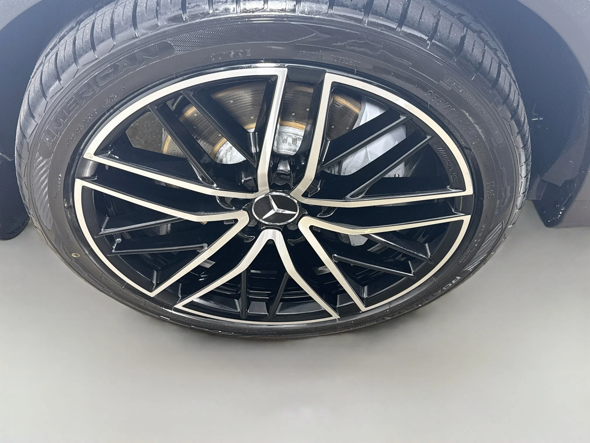 Used 2023 Polar White Mercedes-Benz 43 AMG® image 31