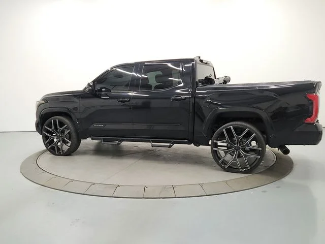 Used 2023 Black Toyota Platinum image 5