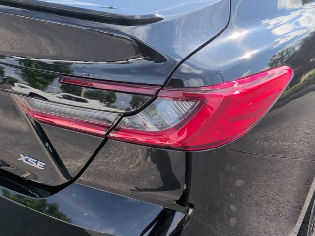 New 2026 Midnight Black Metallic Toyota XSE image 12