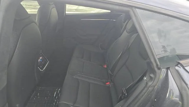 Used 2022 Gray Tesla Plaid image 6