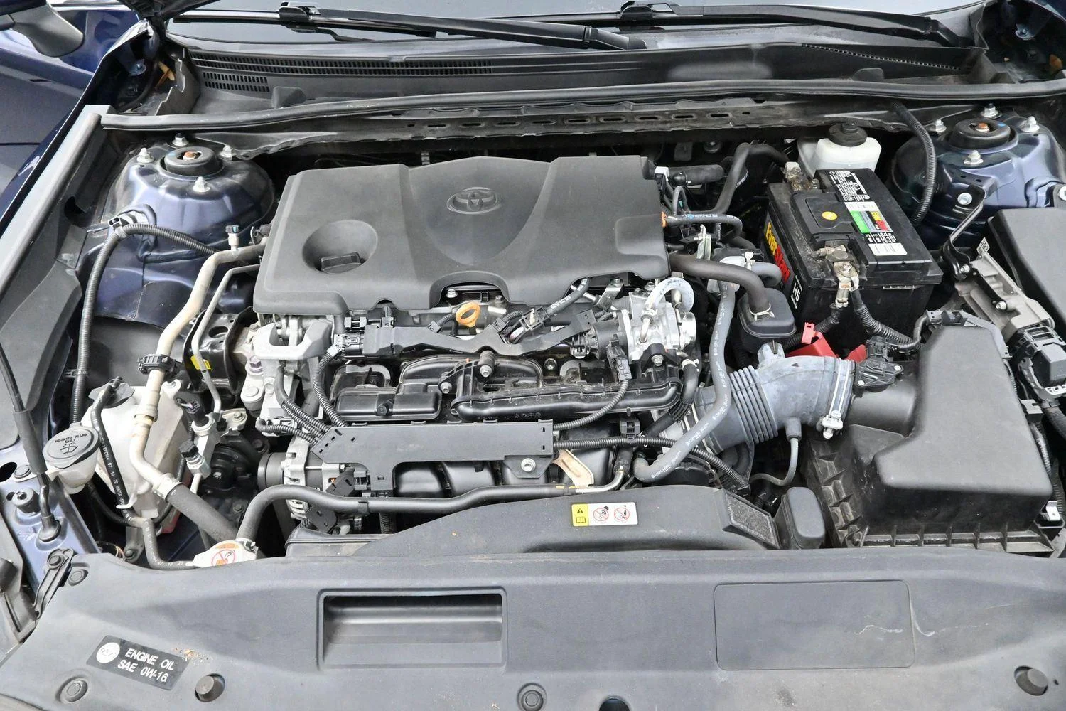Used 2021 Blueprint Toyota SE image 29