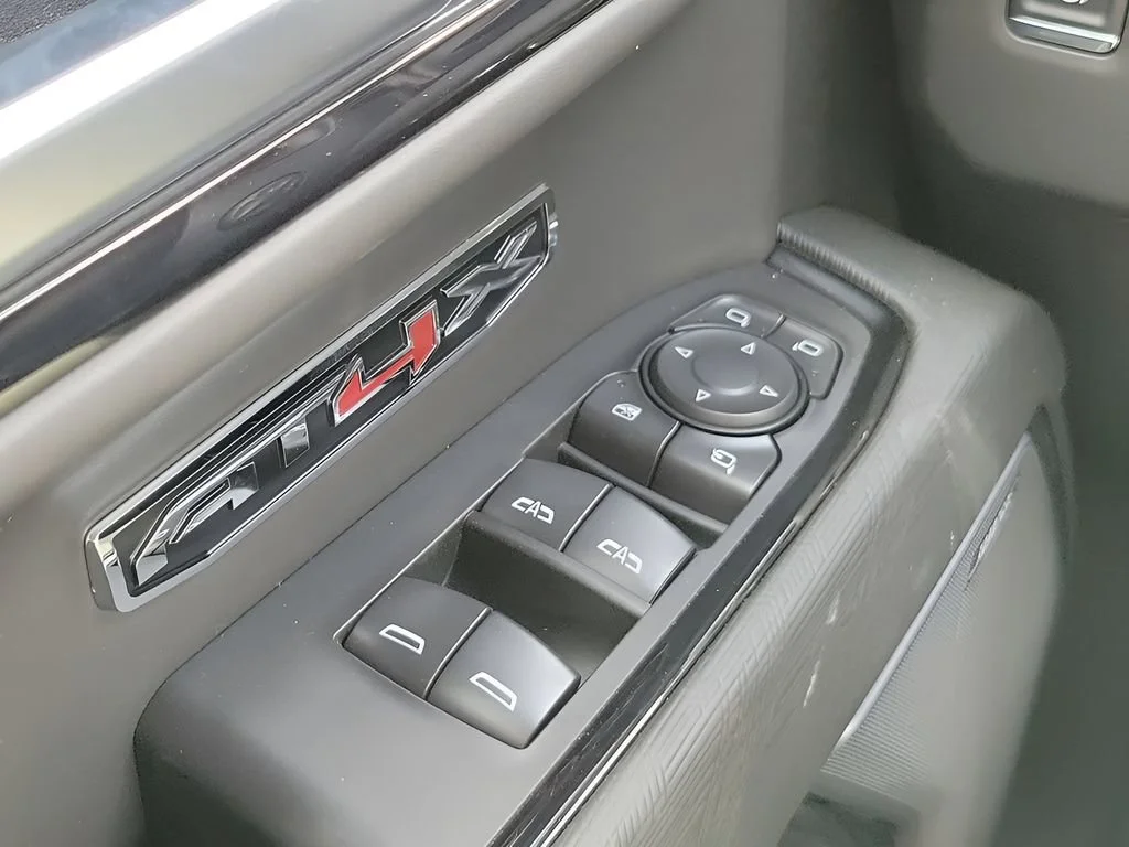 New 2026 Sterling Metallic GMC AT4X image 35