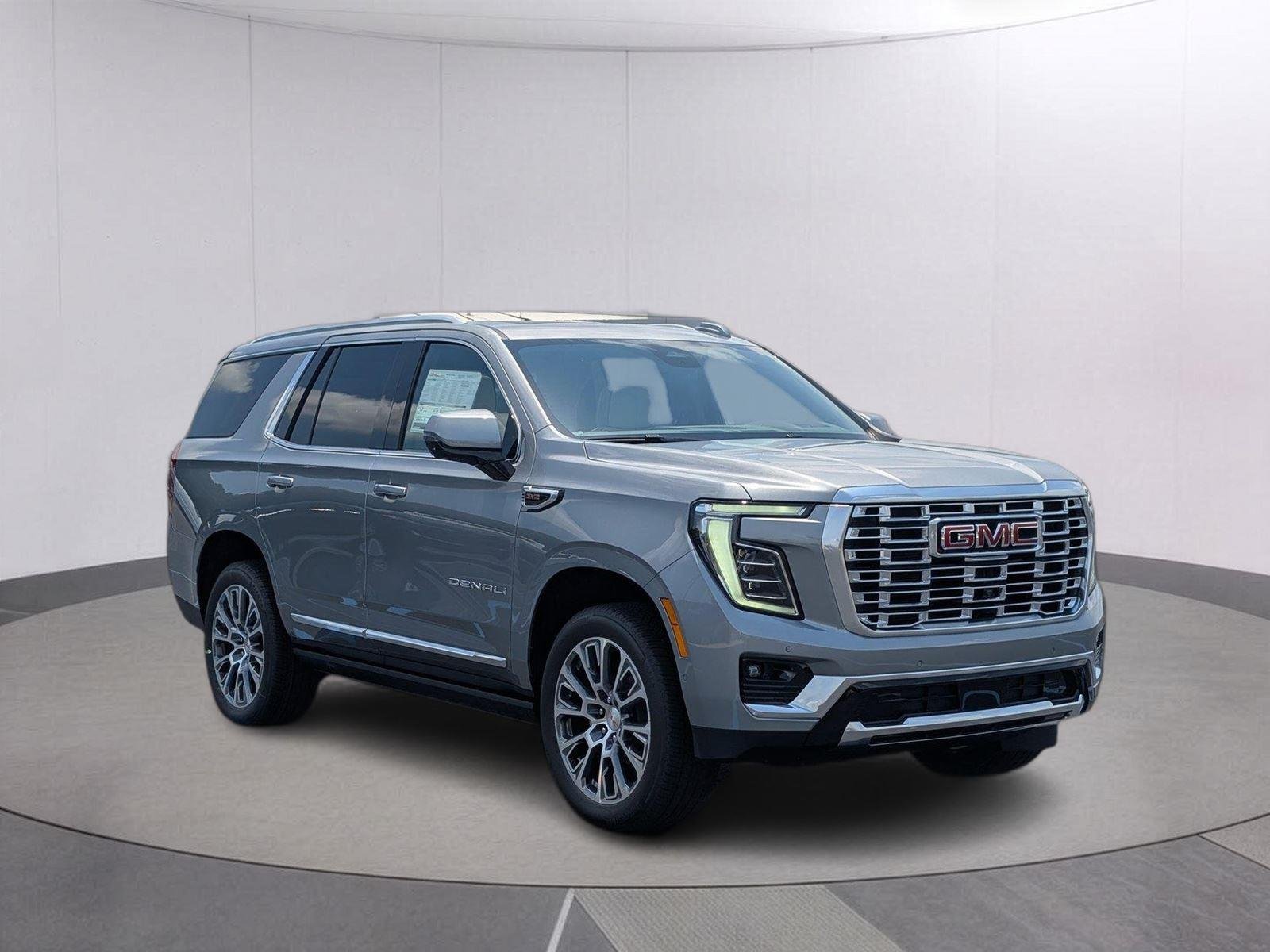 New 2026 Sterling Metallic GMC Denali image 13