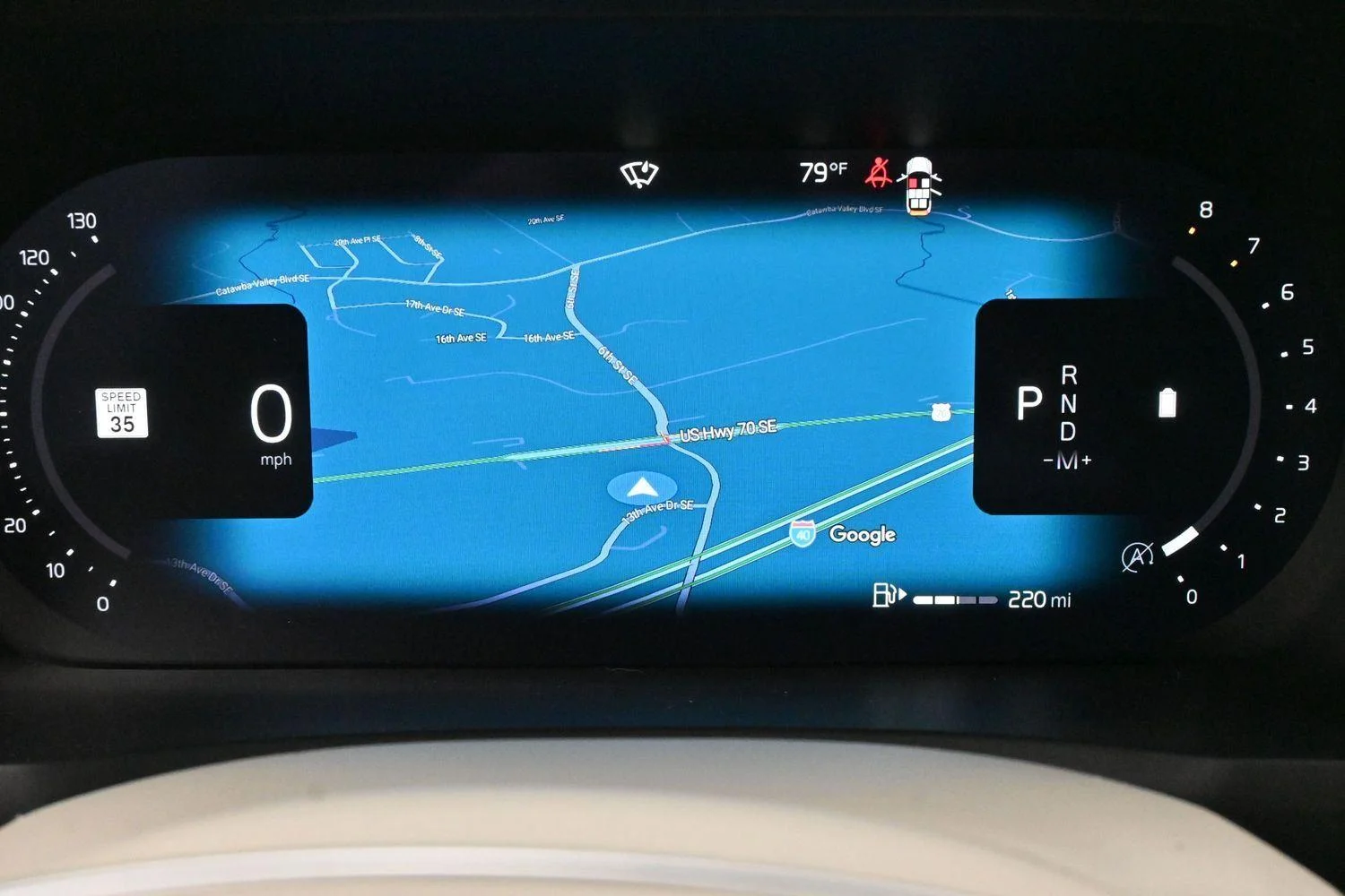 Used 2023 Blue Volvo Plus image 21