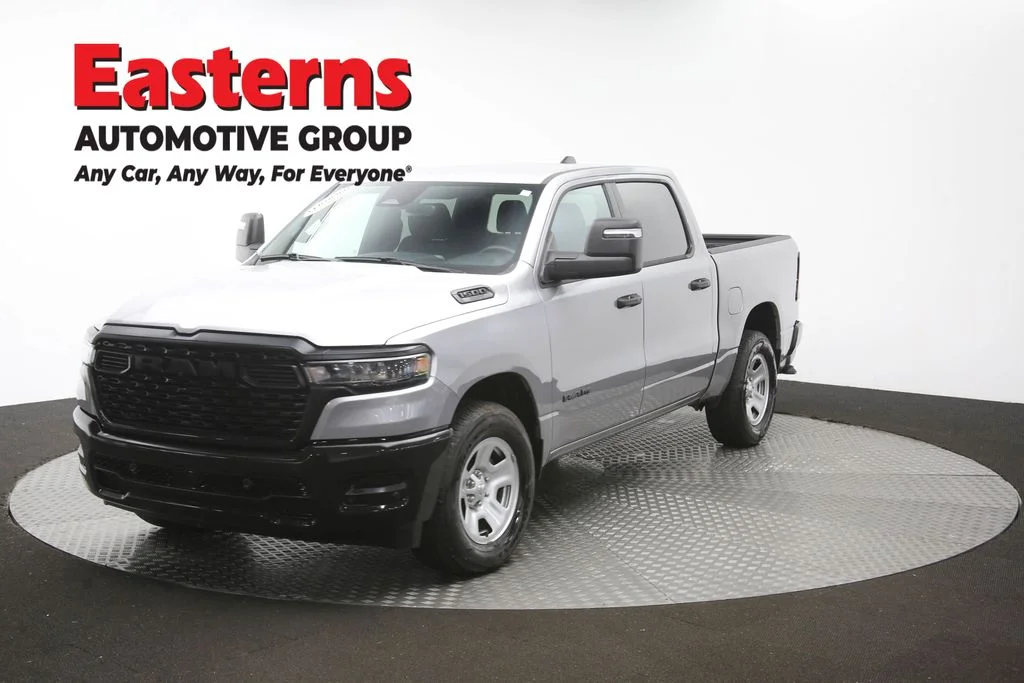 Used 2025 Silver Ram Tradesman image 55