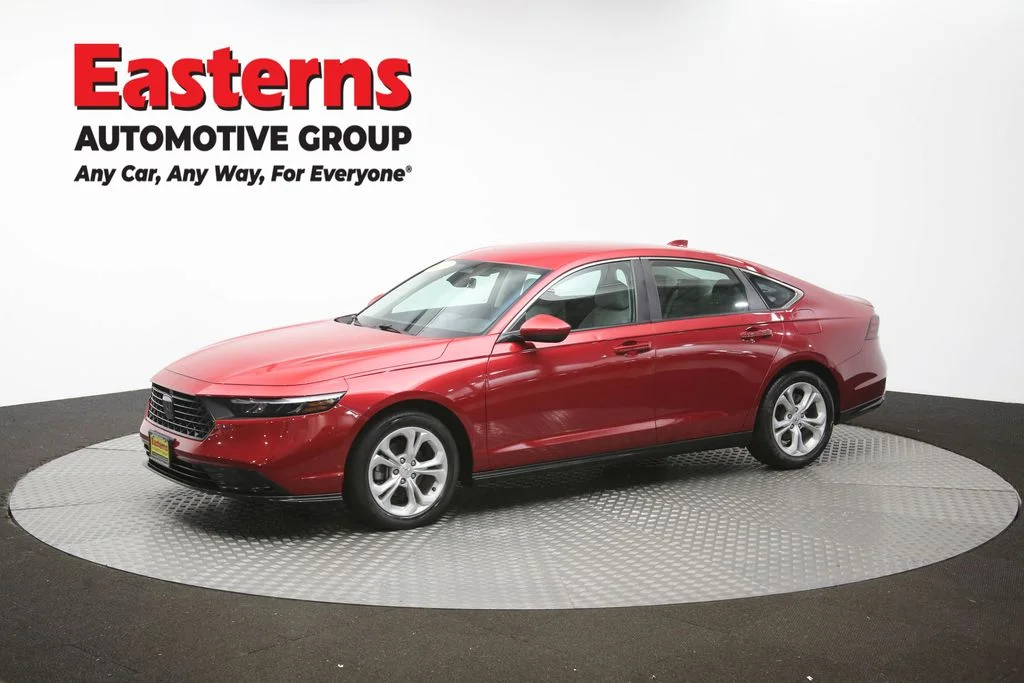 Used 2024 Red Honda LX image 56