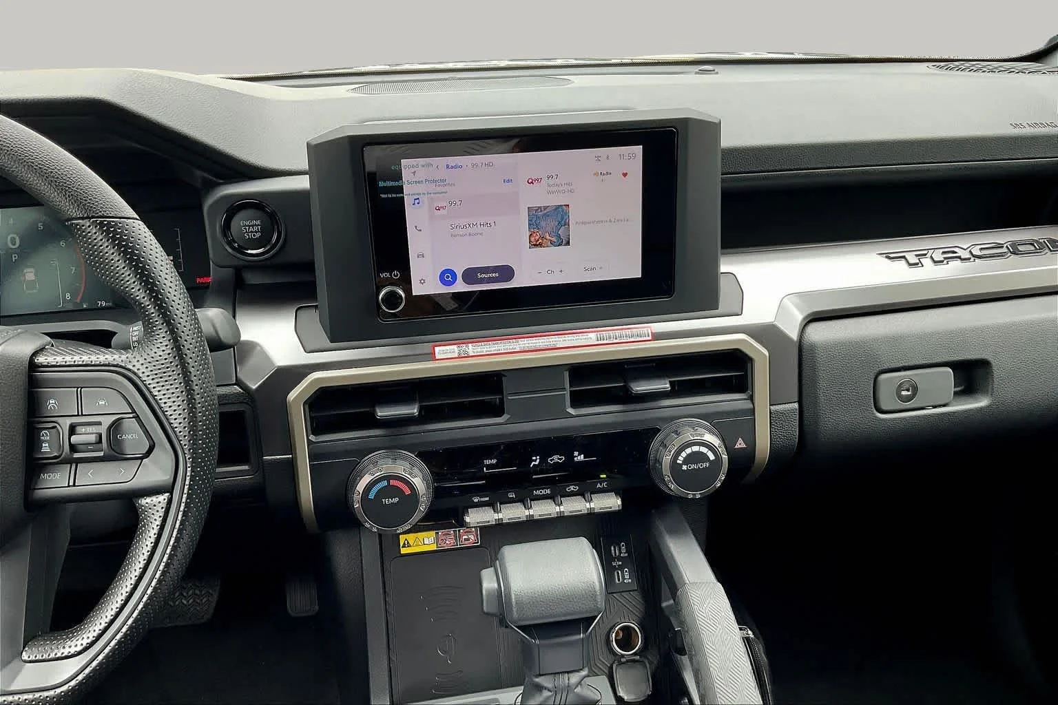 New 2026 Underground Toyota SR5 image 6