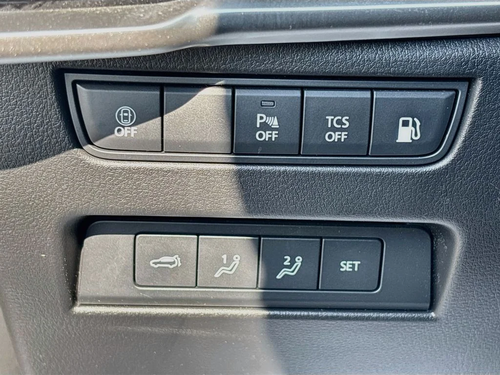 Certified Used 2025 Silver Mazda Premium Plus image 10