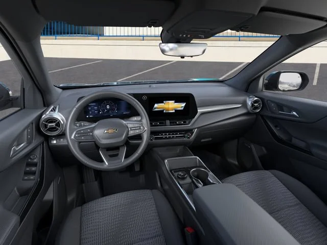 New 2026 Lakeshore Blue Metallic Chevrolet LT image 15