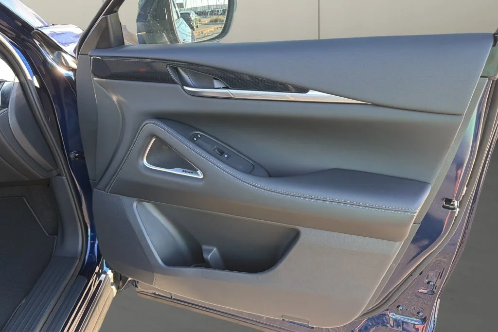 New 2027 GRAND BLUE INFINITI Sport AWD image 16