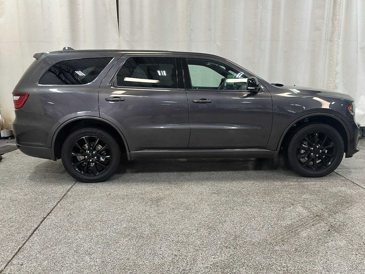 Used 2018 Granite Clearcoat Dodge GT image 6