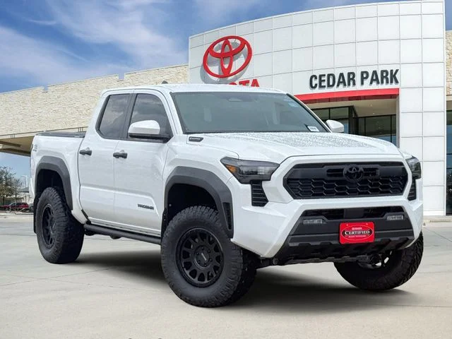 2024 Toyota Tacoma Hybrid TRD Off Road