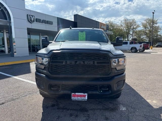 Used 2024 Silver Ram Tradesman image 5