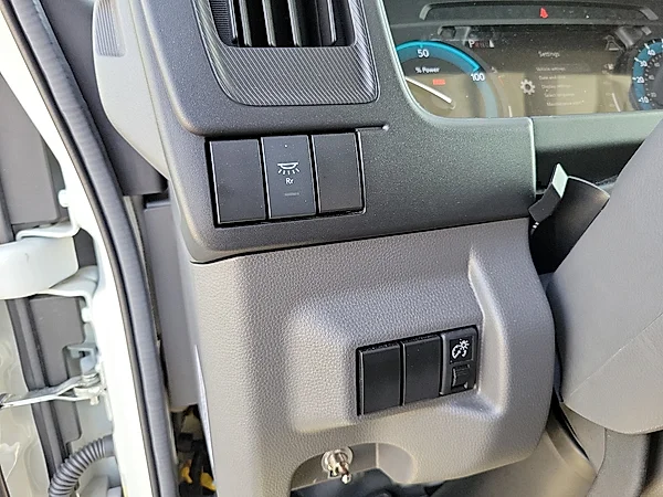 Certified Used 2025 White Isuzu Stakebed image 20