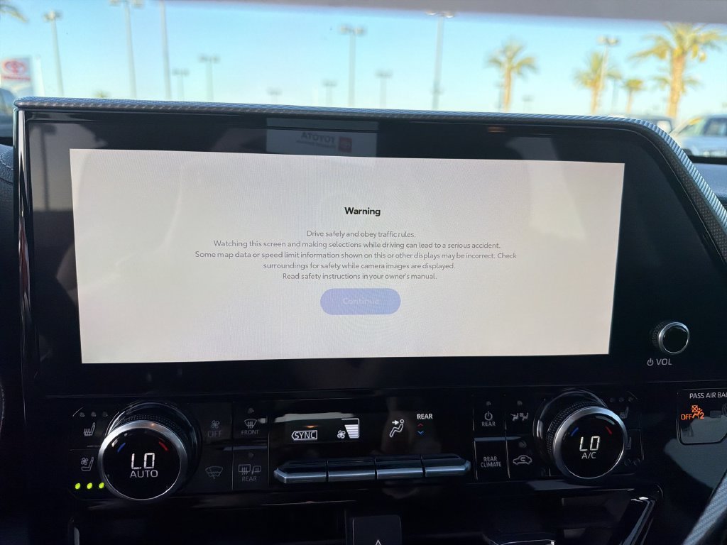 Used 2024 Beige Toyota Platinum image 20
