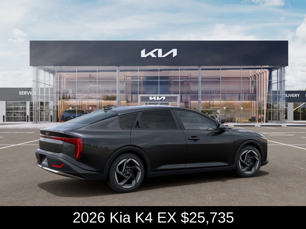 New 2026  Kia EX image 7
