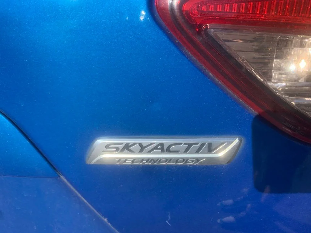 Used 2013 Sky Blue Mica Mazda Touring image 8