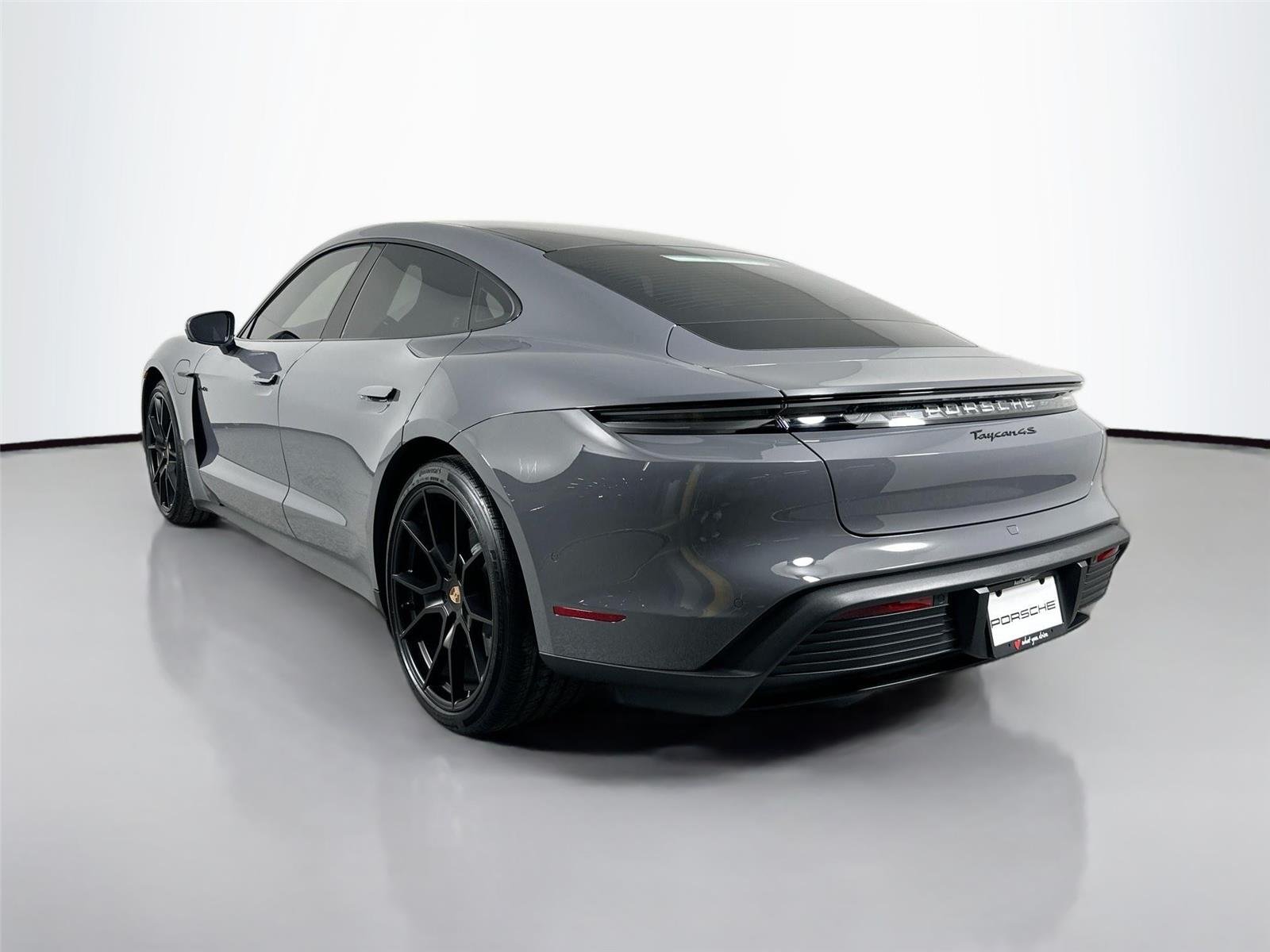 New 2026 Slate Grey Neo Porsche 4S image 3