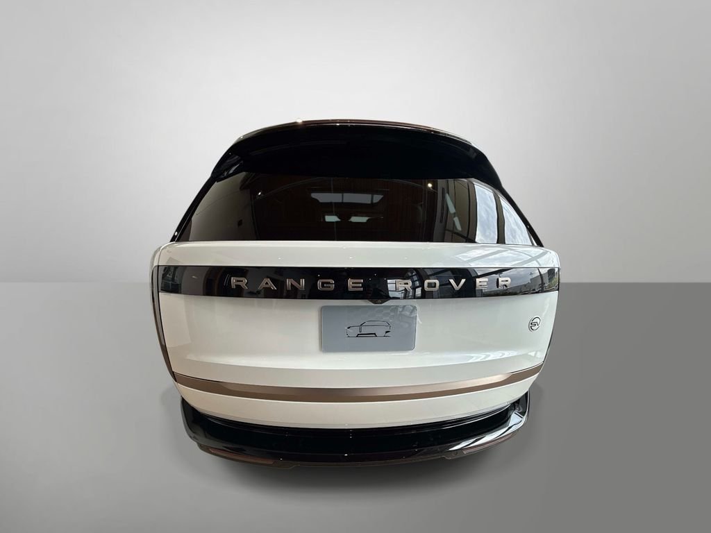 New 2026 Icy White Land Rover SV Signature Suite image 27