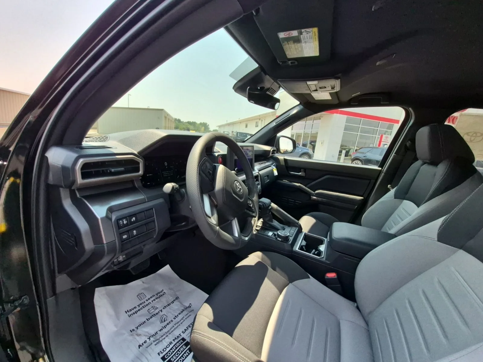 New 2026 Black Toyota TRD Off-Road image 17