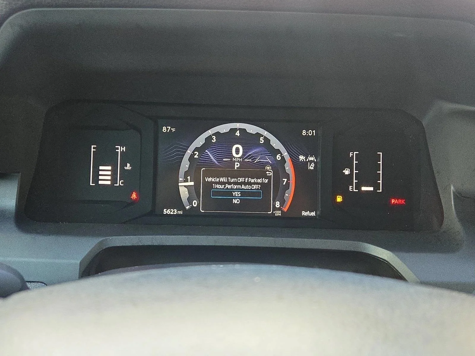 Used 2024 Ice Cap Toyota SR5 image 10