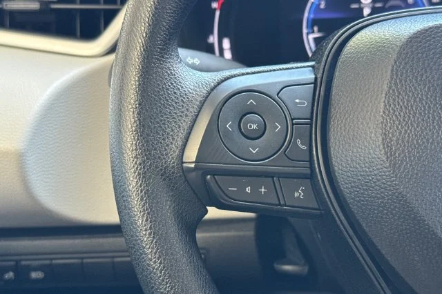 Certified Used 2026 White Toyota LE image 47