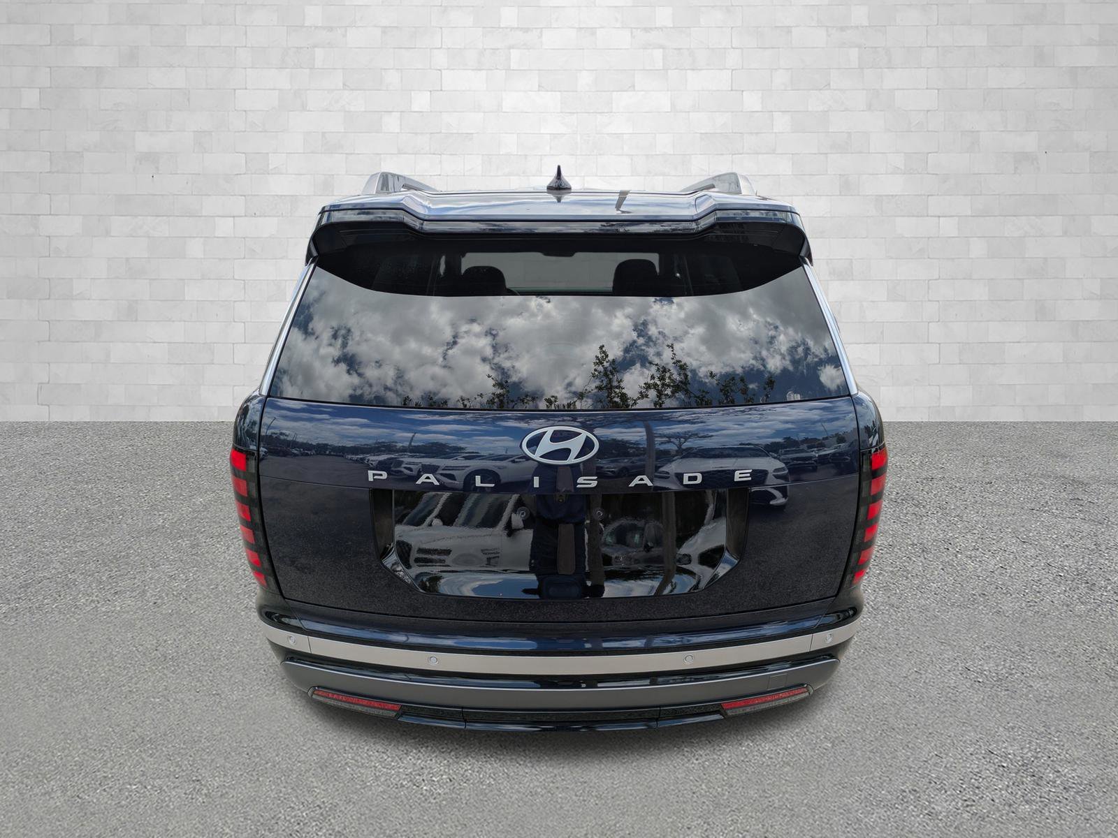 New 2026 Pacific Sapphire Hyundai Limited FWD image 3